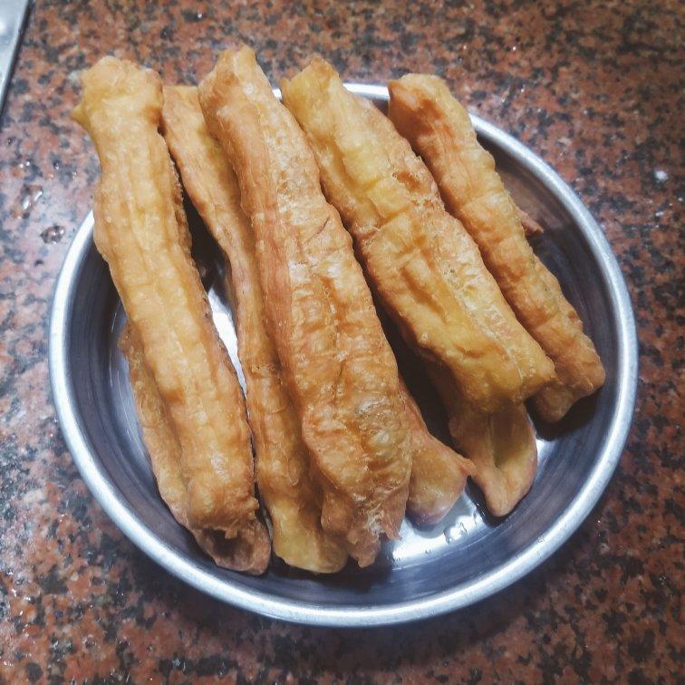 油条