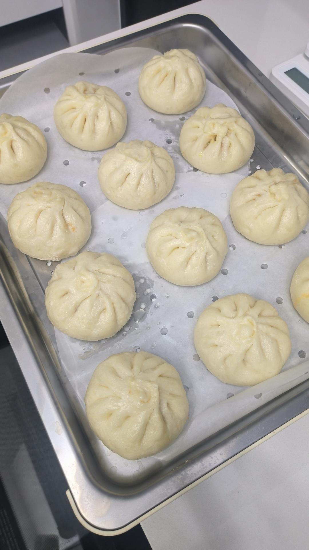 好吃多汁的肉包子肉馒头【步骤超详细】