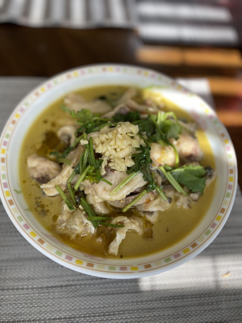 酸菜鱼（不易失手）