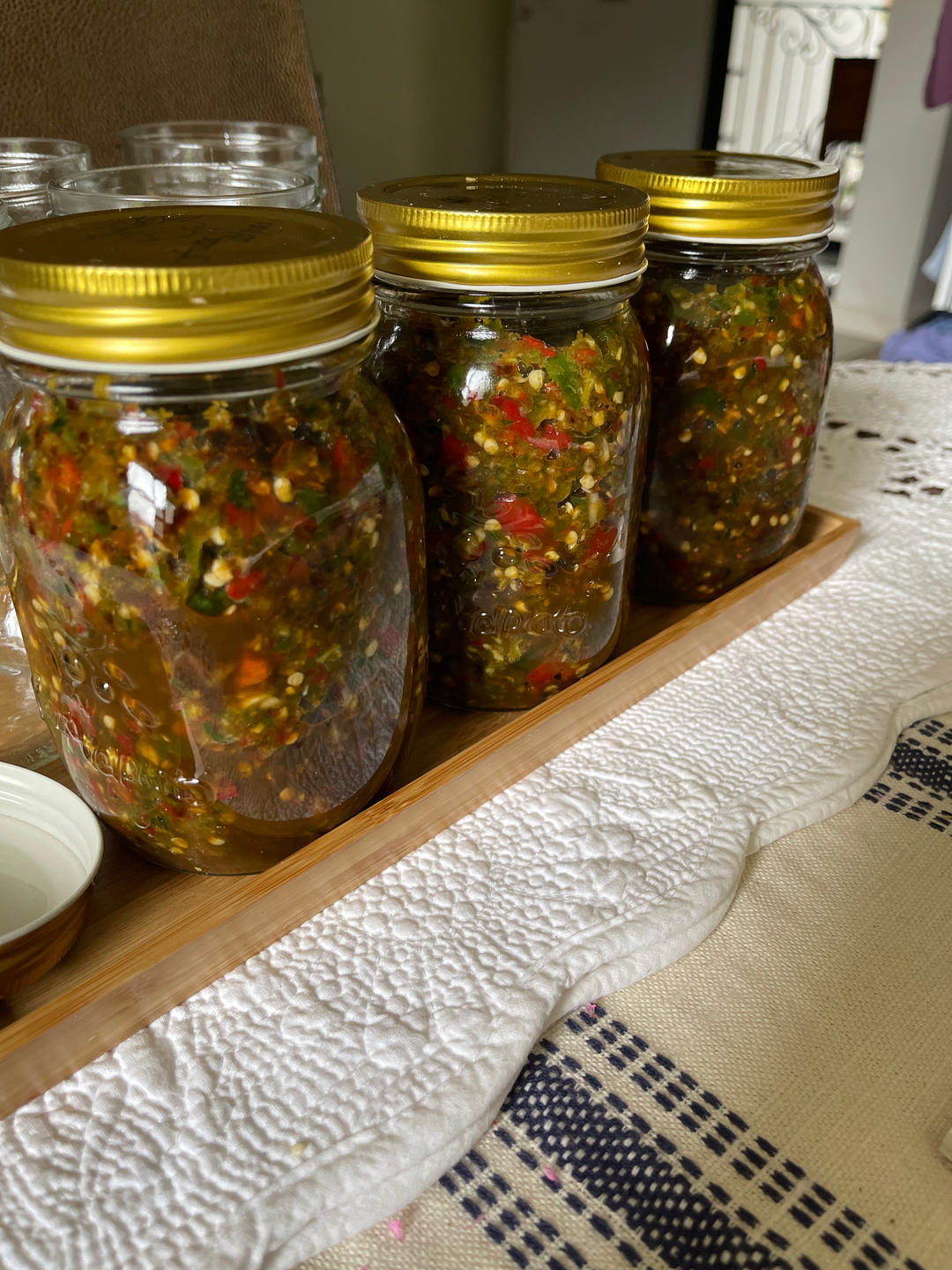 自制蒜蓉辣椒酱，私家配方大公开，香辣过瘾