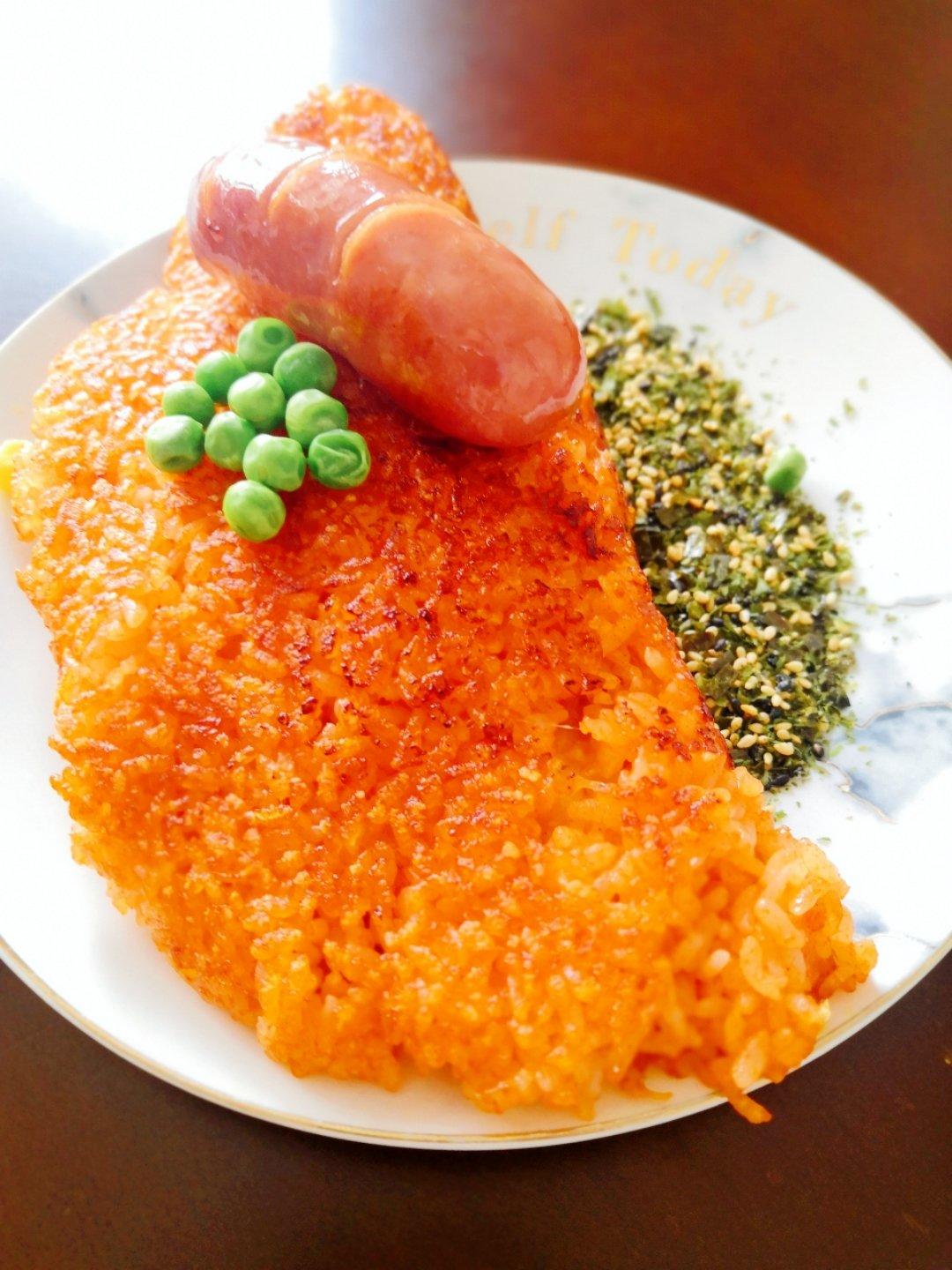 【姜食堂2/姜餐厅2】泡菜饭开出了P.O 김치밥이 피오씁니다