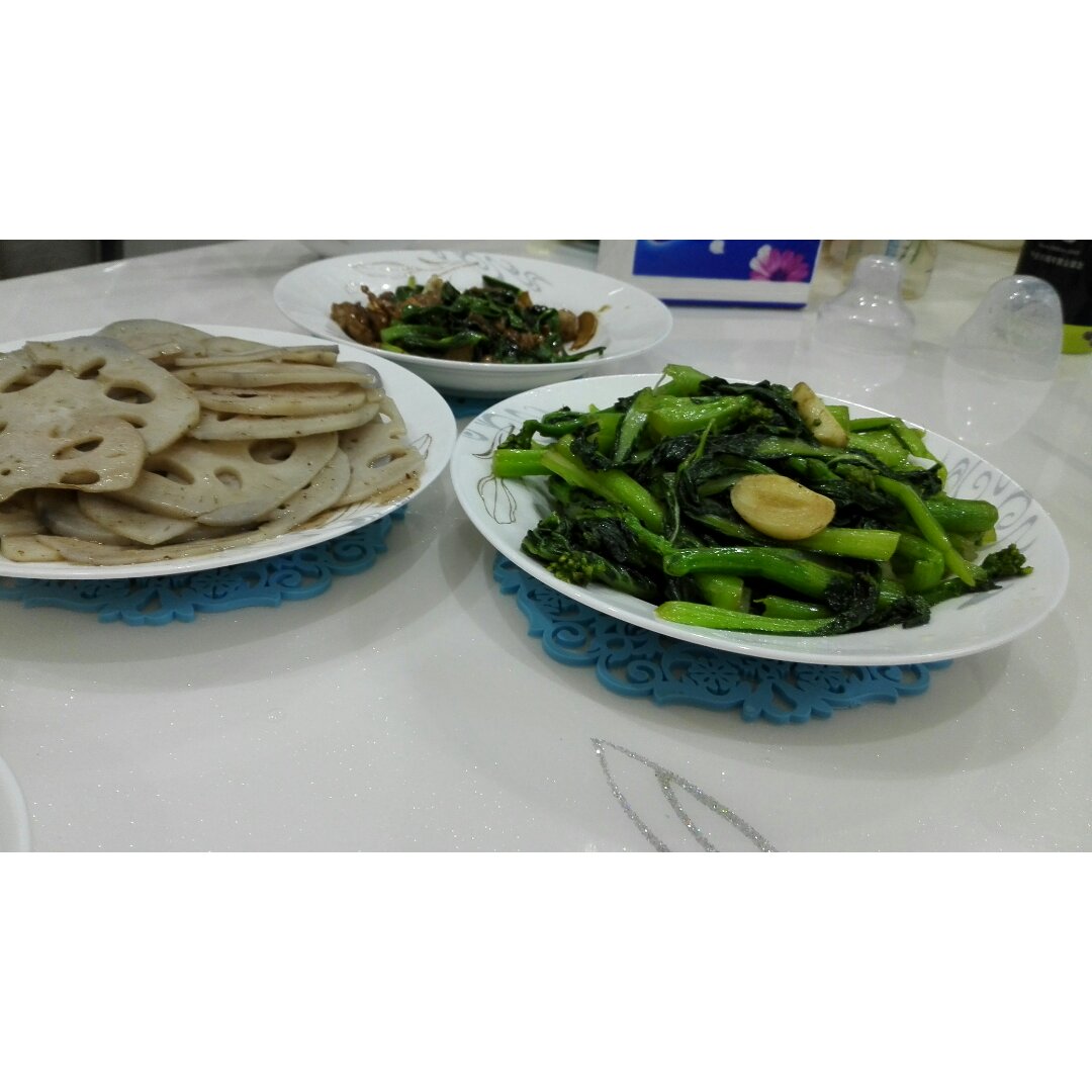 自己的厨房