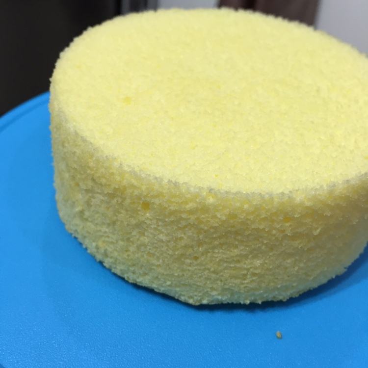 《Tinrry+》戚风蛋糕（6寸配方）（基础、超详细教程）