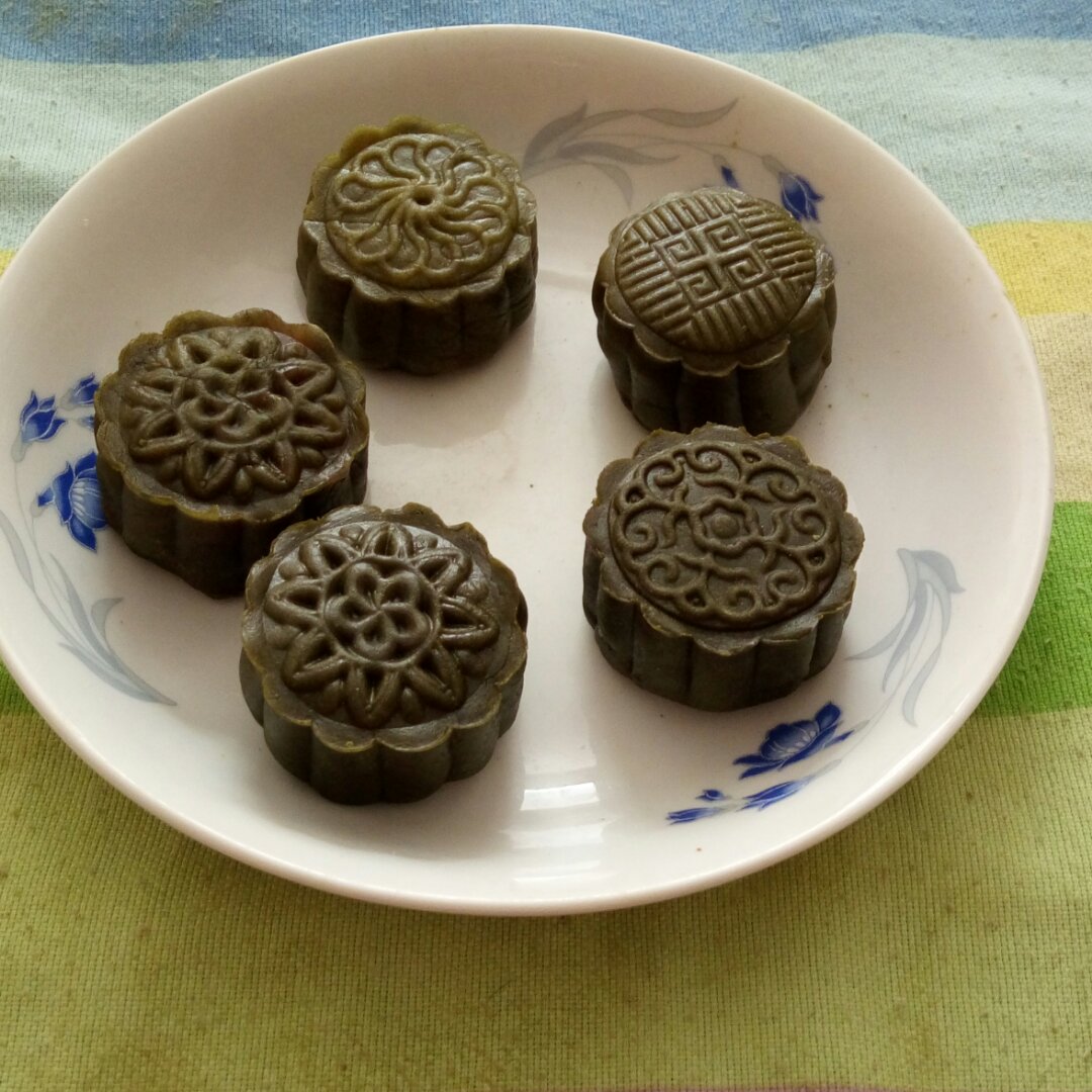 Bakingpie-花式冰皮月饼
