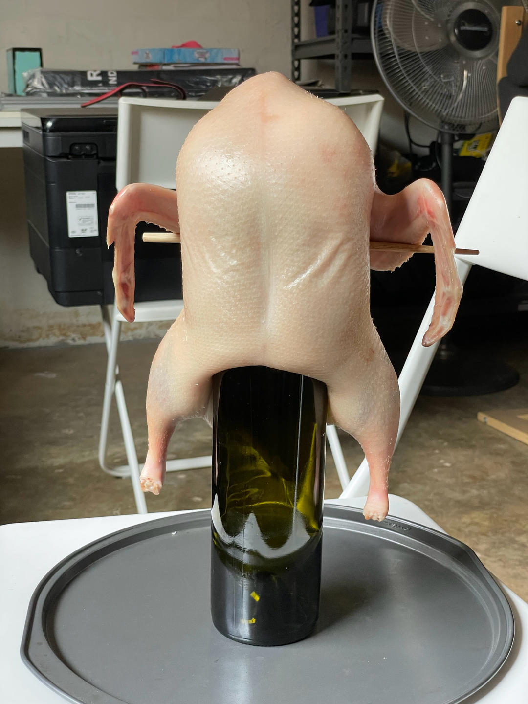 【曼食慢语】 脆皮北京烤鸭