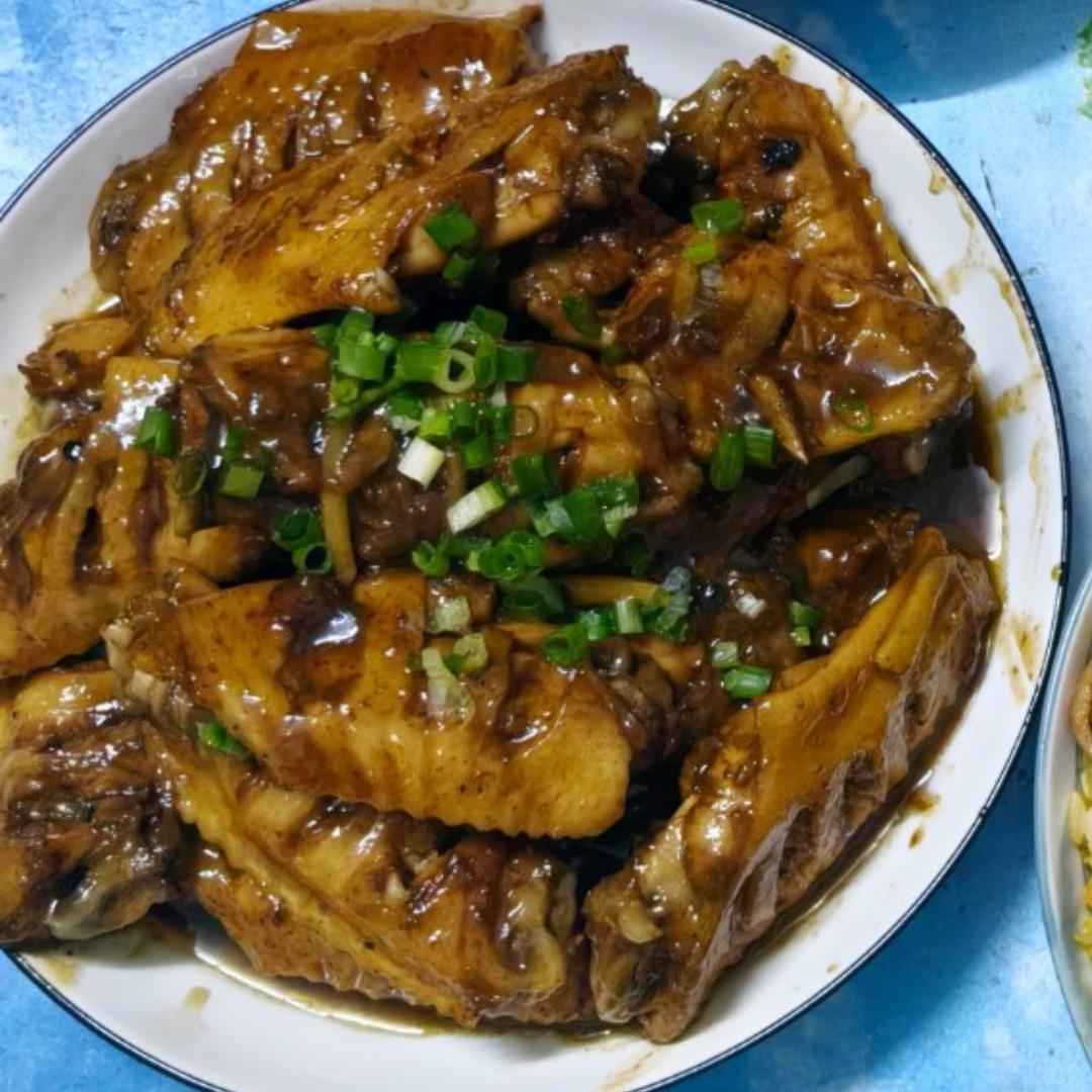 可乐鸡翅（超级成功案例）
ღ Candice ʚ🧸ྀིɞ