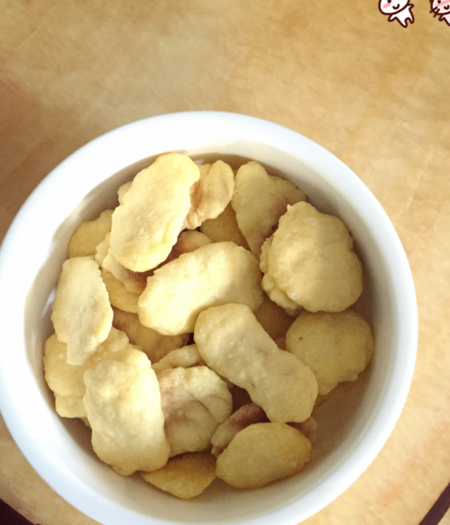超简易微波炉小饼干