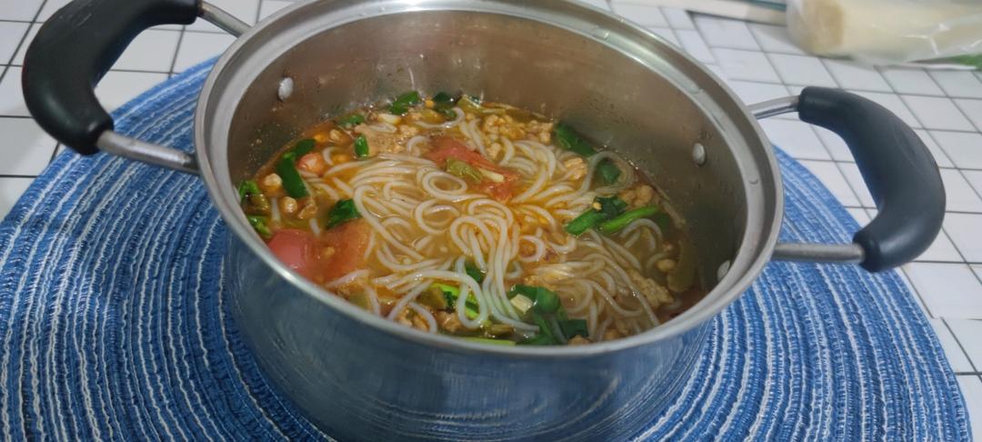 小锅米线