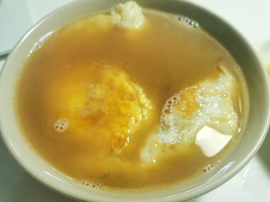 鸡蛋甜汤（家的味道）的做法