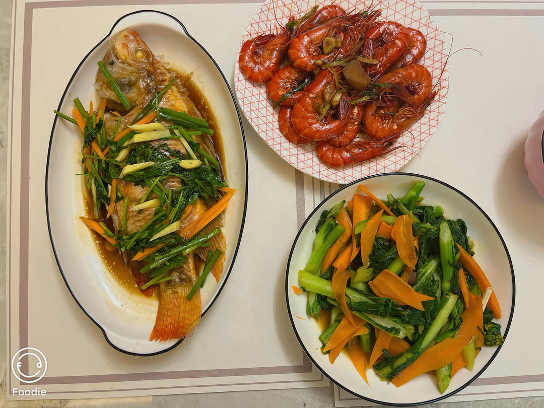 蚝油白菜苔