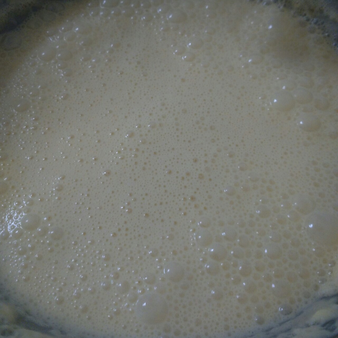 自制哈根达斯风味的冰淇淋