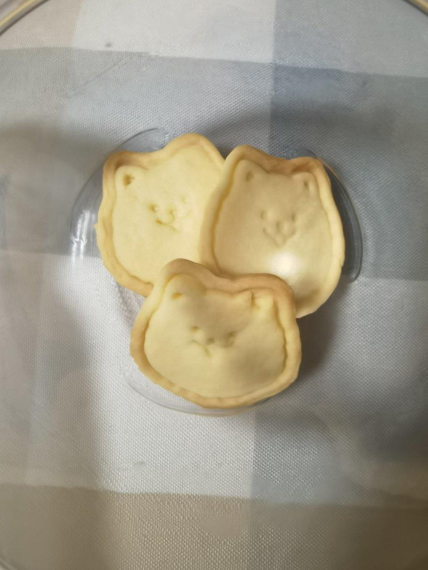 ［记录］亲子卡通饼干（儿童,新手适合）