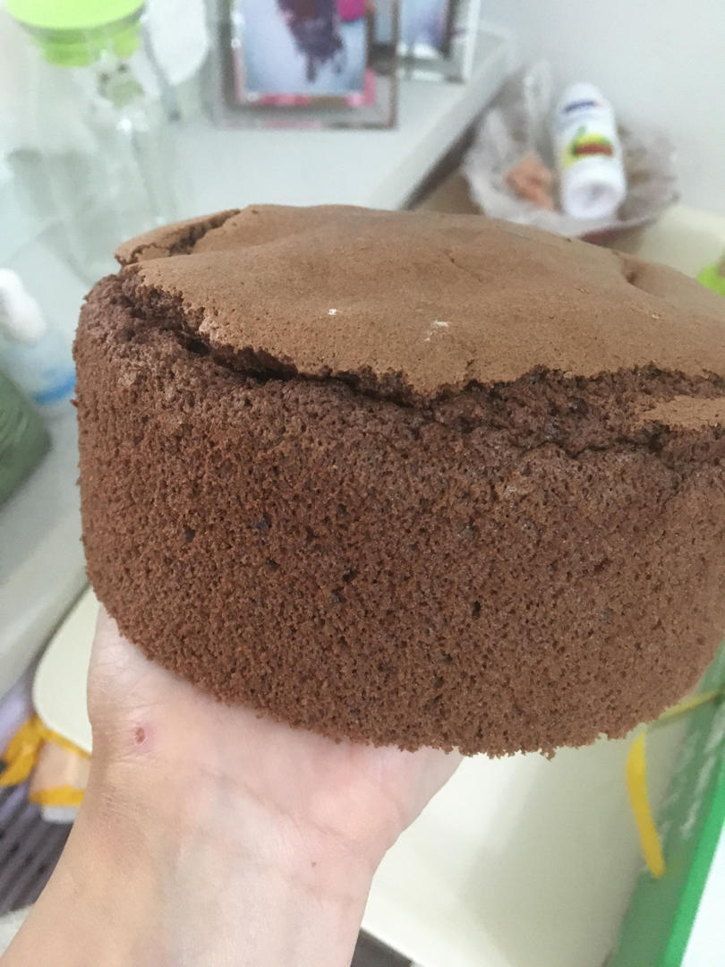 4寸可可慕斯