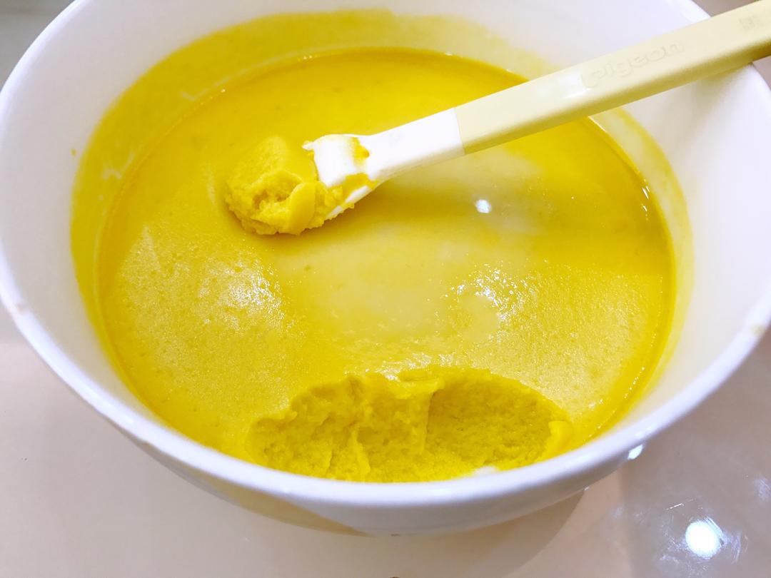 宝宝辅食【南瓜布丁】