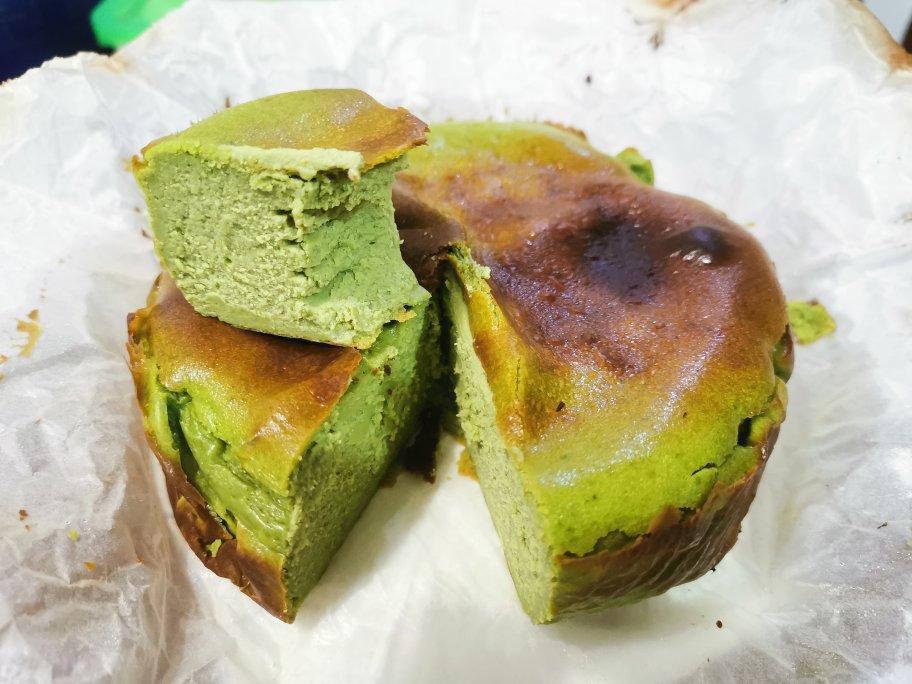 巴斯克芝士蛋糕『最简单的蛋糕』零失败🔥芝士控