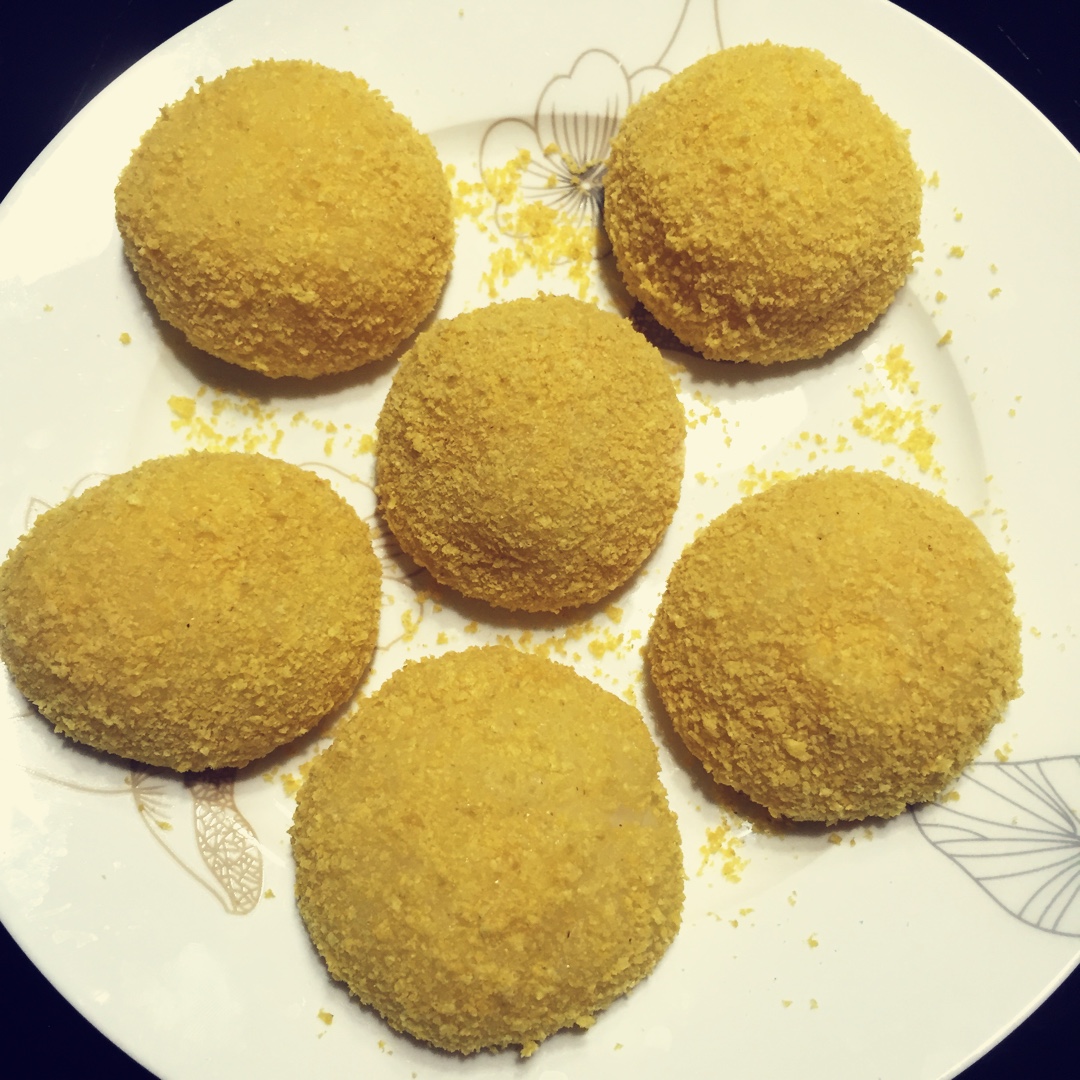 《Tinrry下午茶》教你做糯米糍