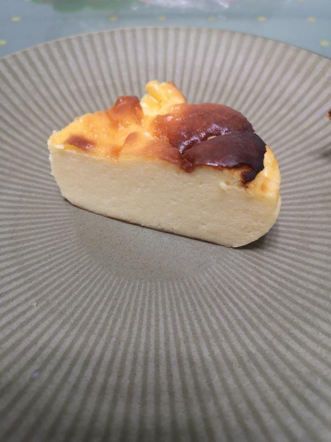 巴斯克芝士蛋糕『最简单的蛋糕』零失败🔥芝士控