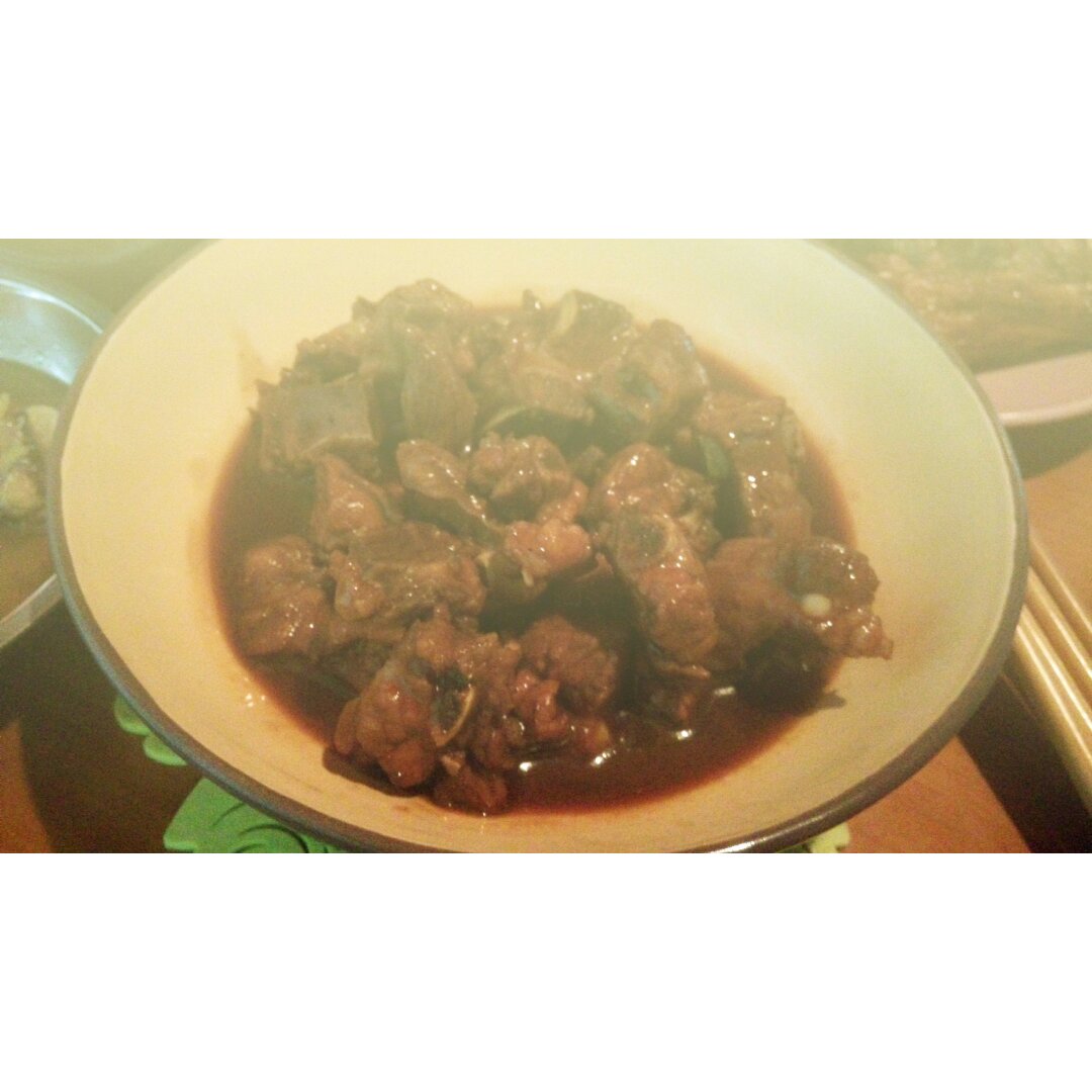 糖醋排骨