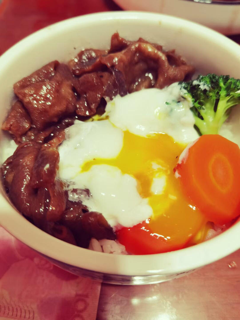 堂妈金牌牛肉饭