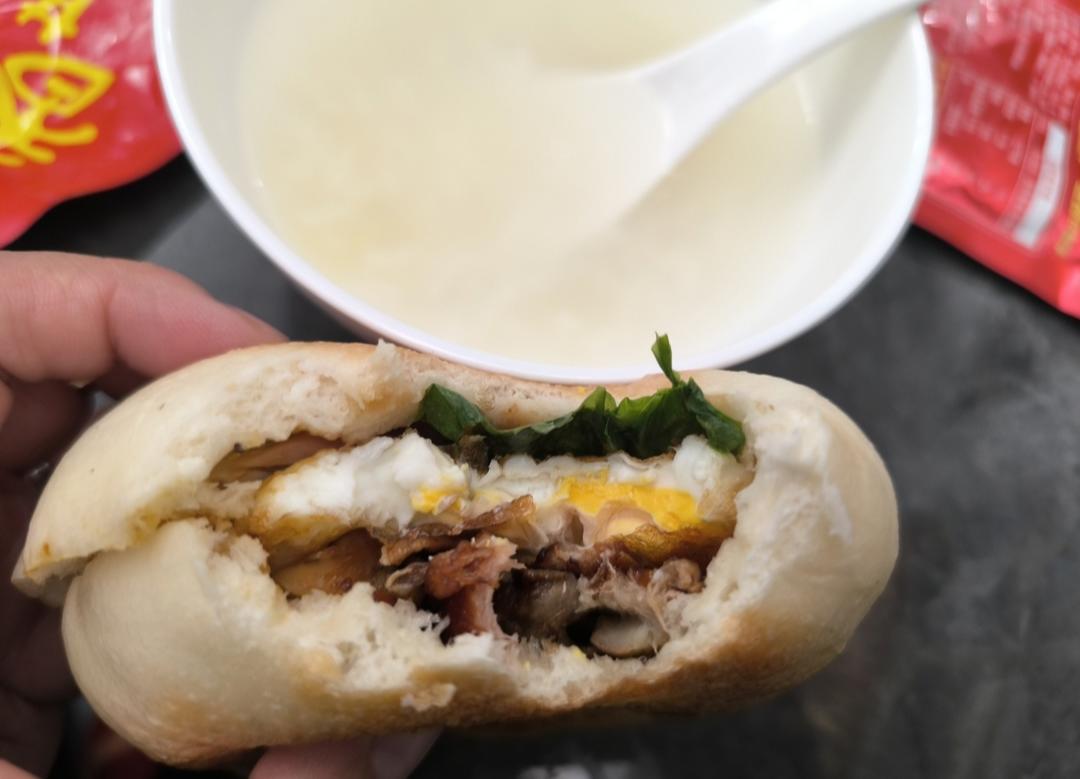 馍——能夹一切的馍