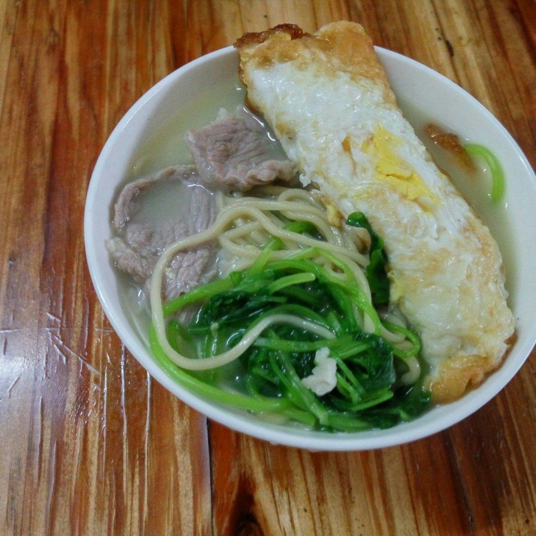 早餐•2016年12月11日