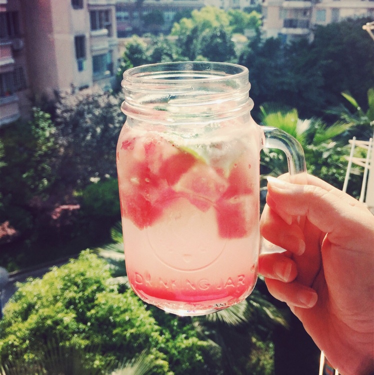 西瓜mojito