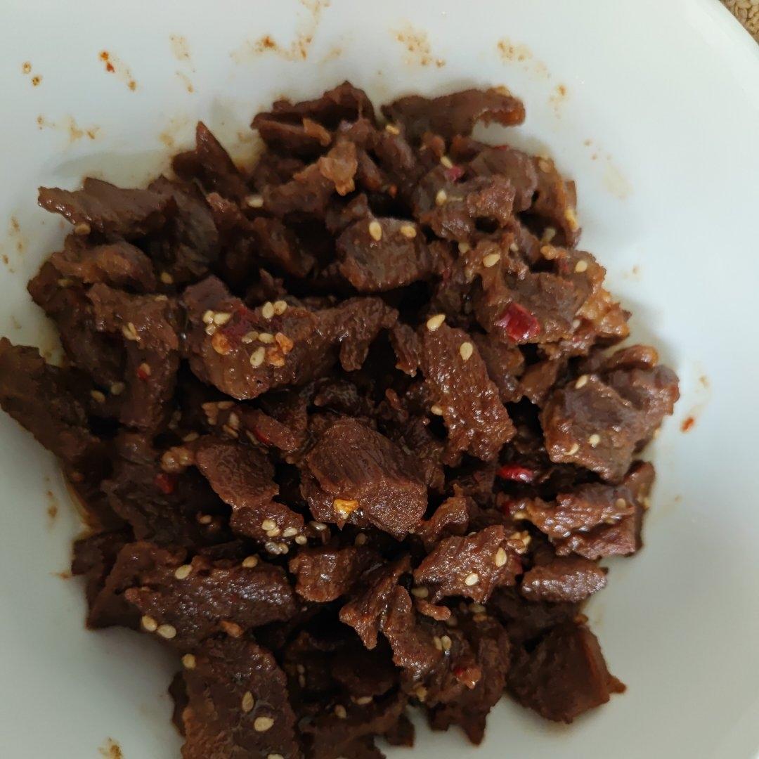 又香又嫩的小炒牛肉（巨好吃，手残党也能做）