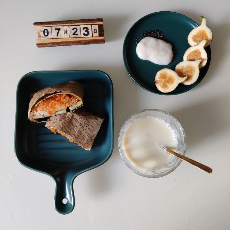四十八天不重样早餐
