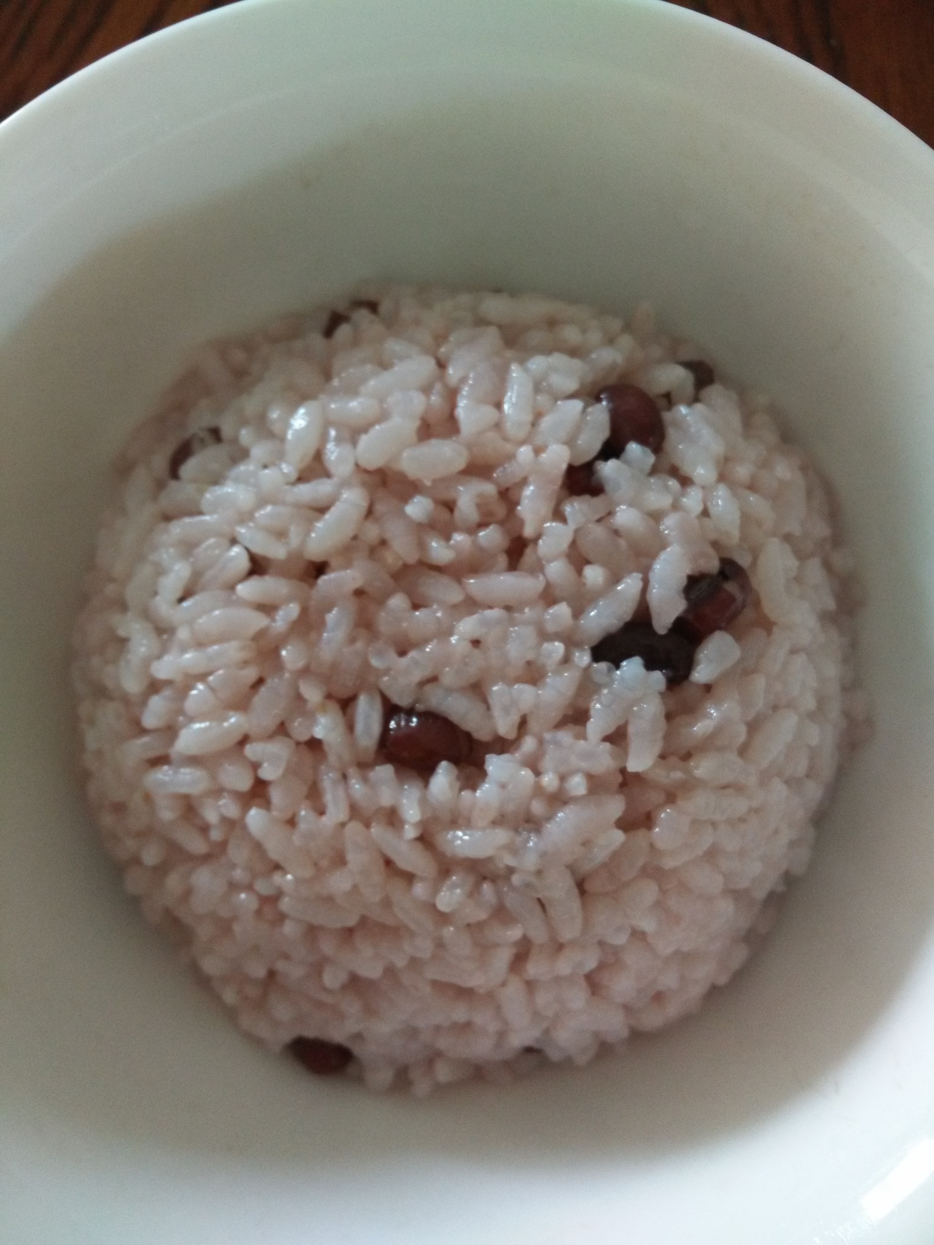 养心红豆饭