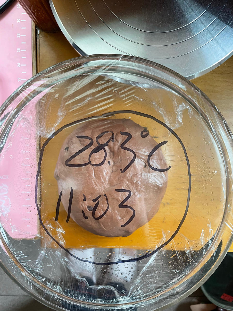 巧克力吐司（可可吐司）