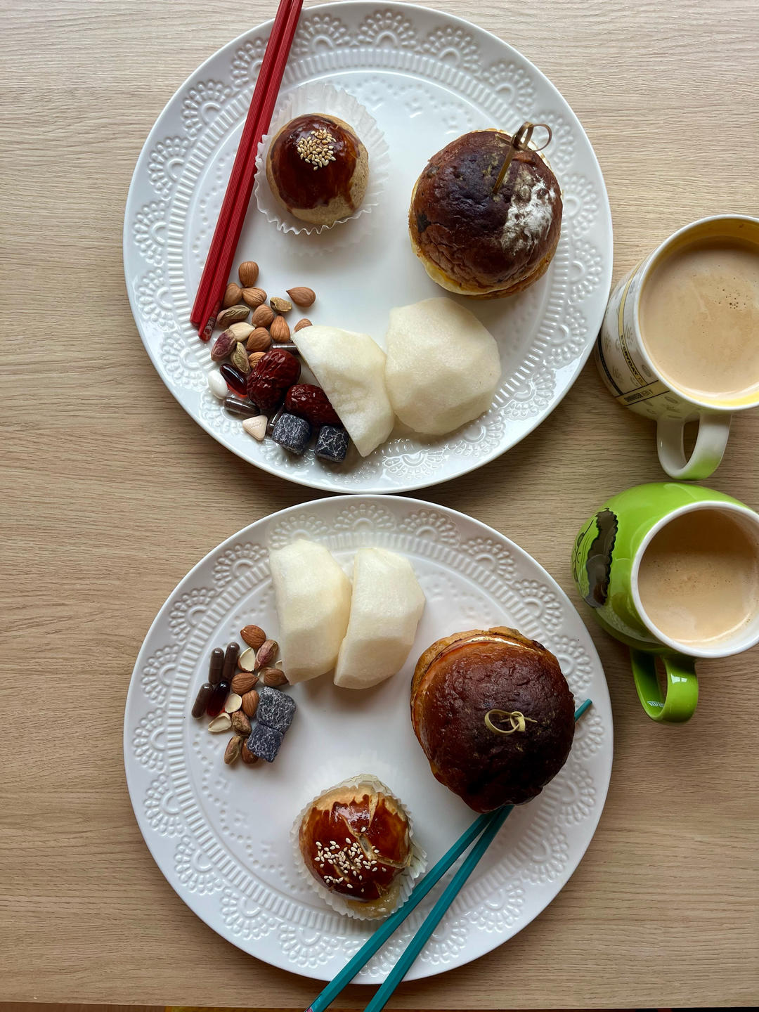 一辈子都在斗争的减脂