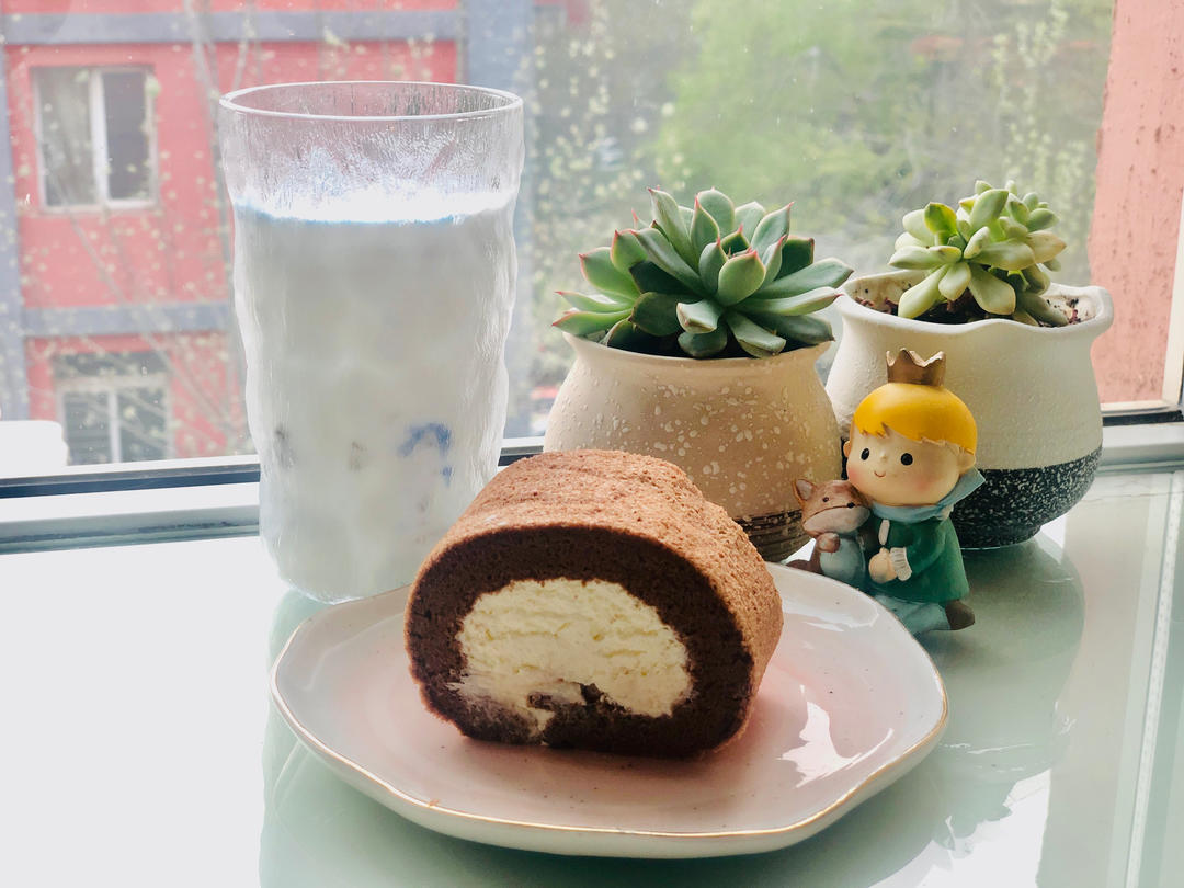 小四卷～风靡美食群的美味蛋糕卷