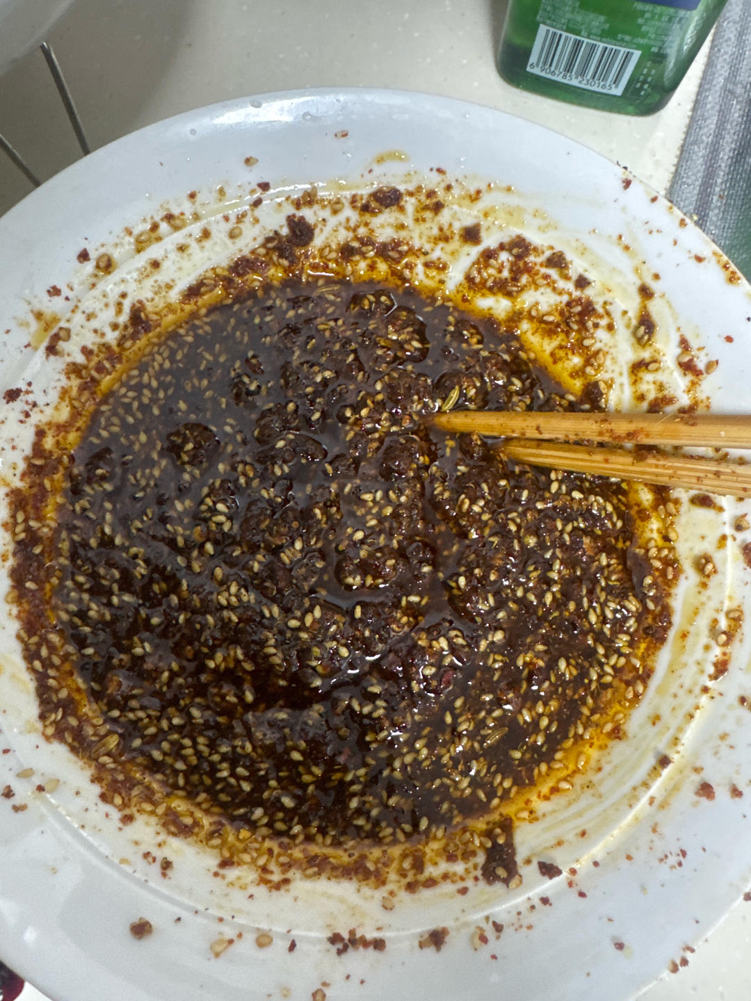 油泼辣子（辣椒面）