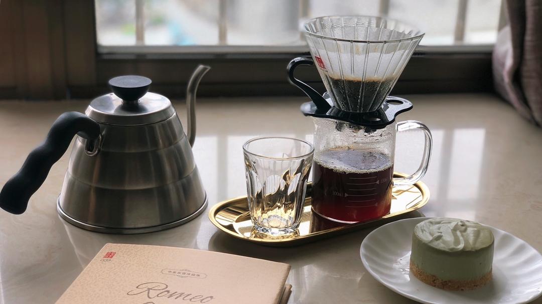 马斯卡彭抹茶慕斯