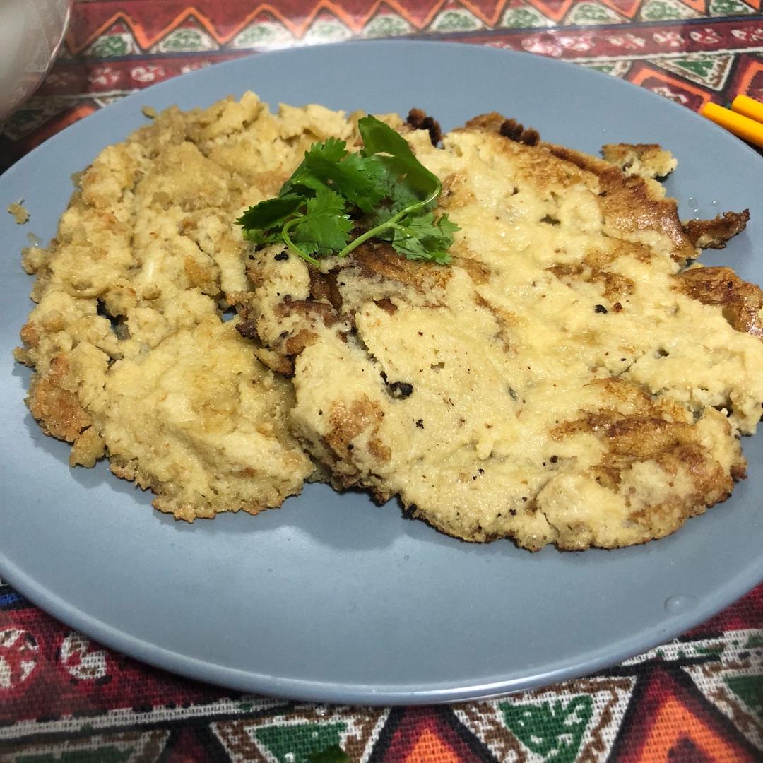 annacheng_pivt做的花生渣饼