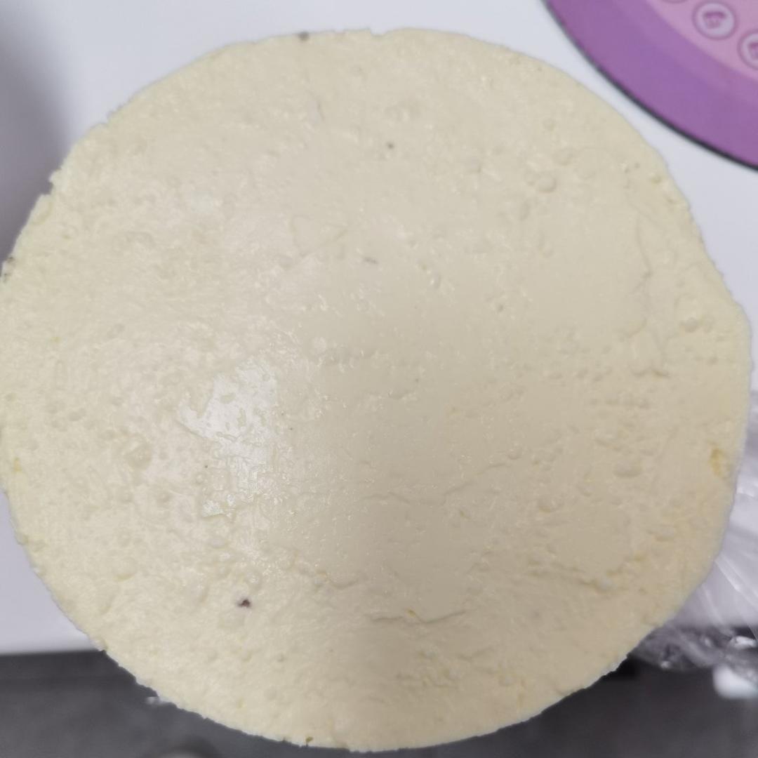 渐变蓝莓慕斯蛋糕🎂