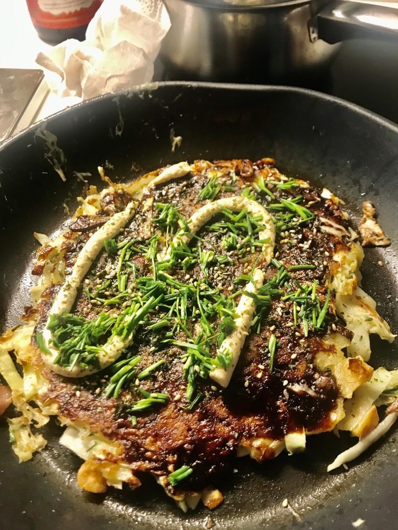 【25个自家制酱料大公开】大阪烧酱