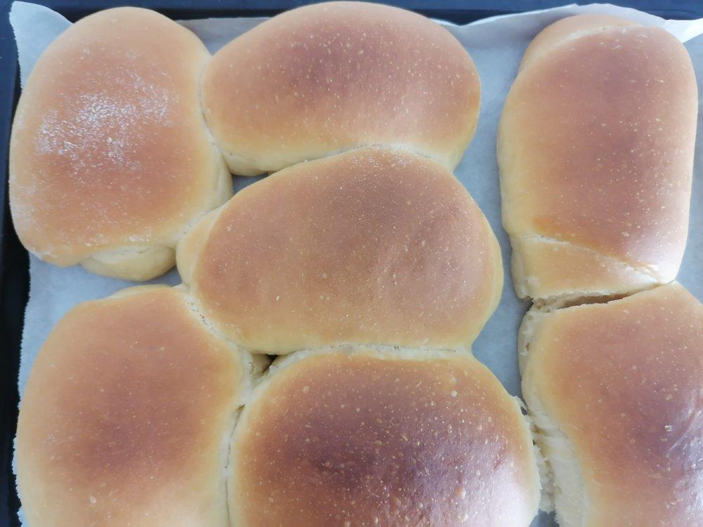 椰子油一次发酵吐司