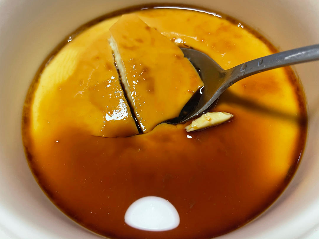 无敌平滑的蒸鸡蛋！！！