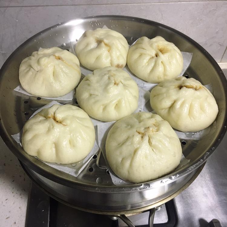 【曼食慢语】鲜肉包子