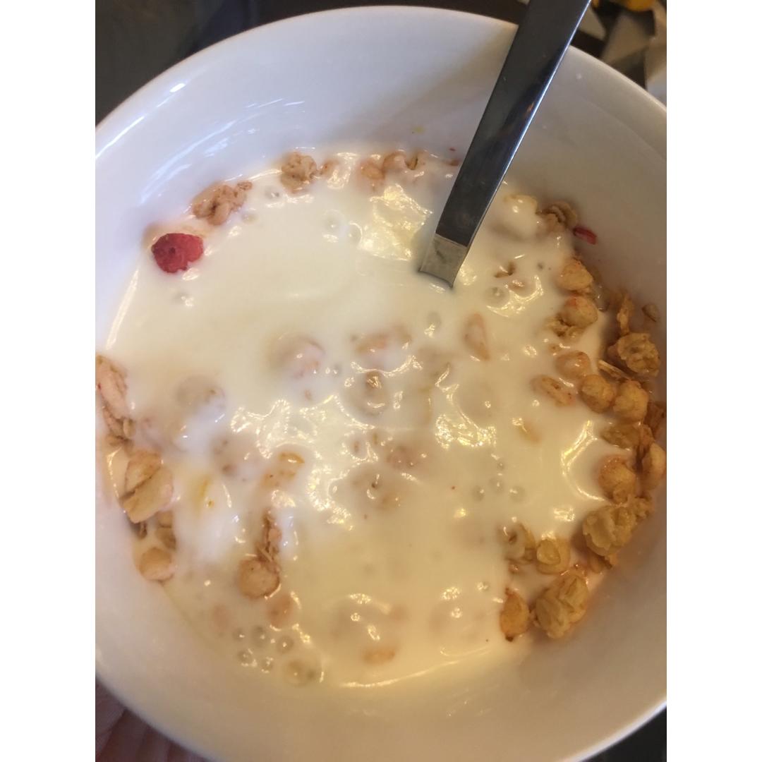 我的减脂餐