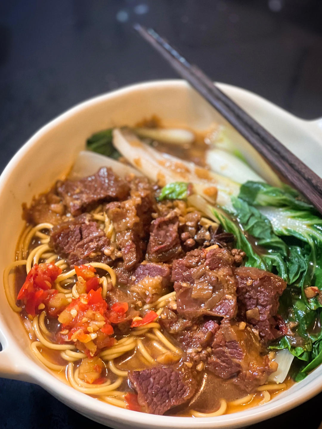 超级无敌好吃的红烧牛肉