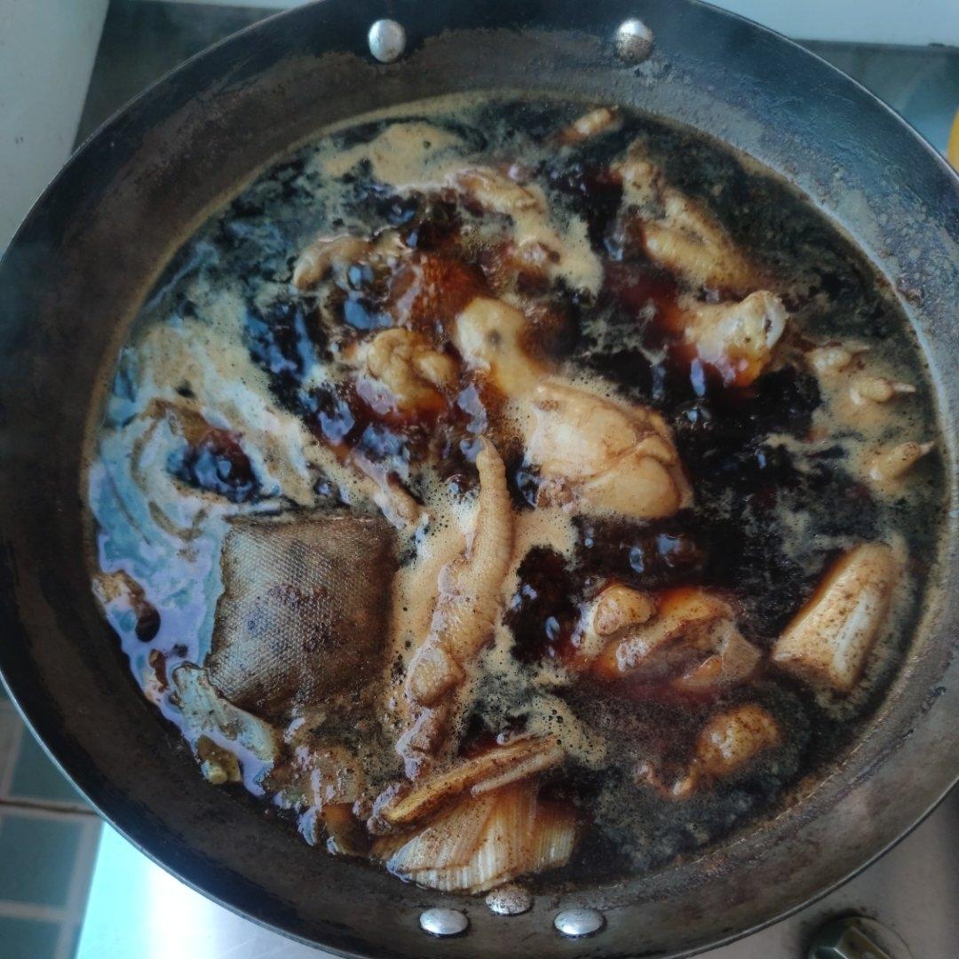 （零失误）卤鸡腿、鸡爪、鸡蛋、鸡翅
