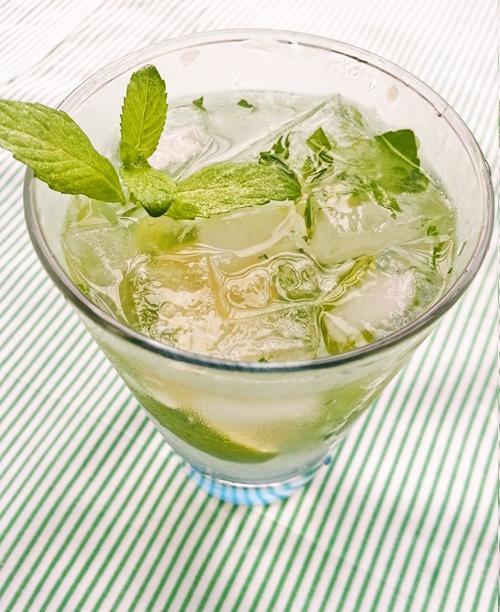 Mojito 莫吉托的做法