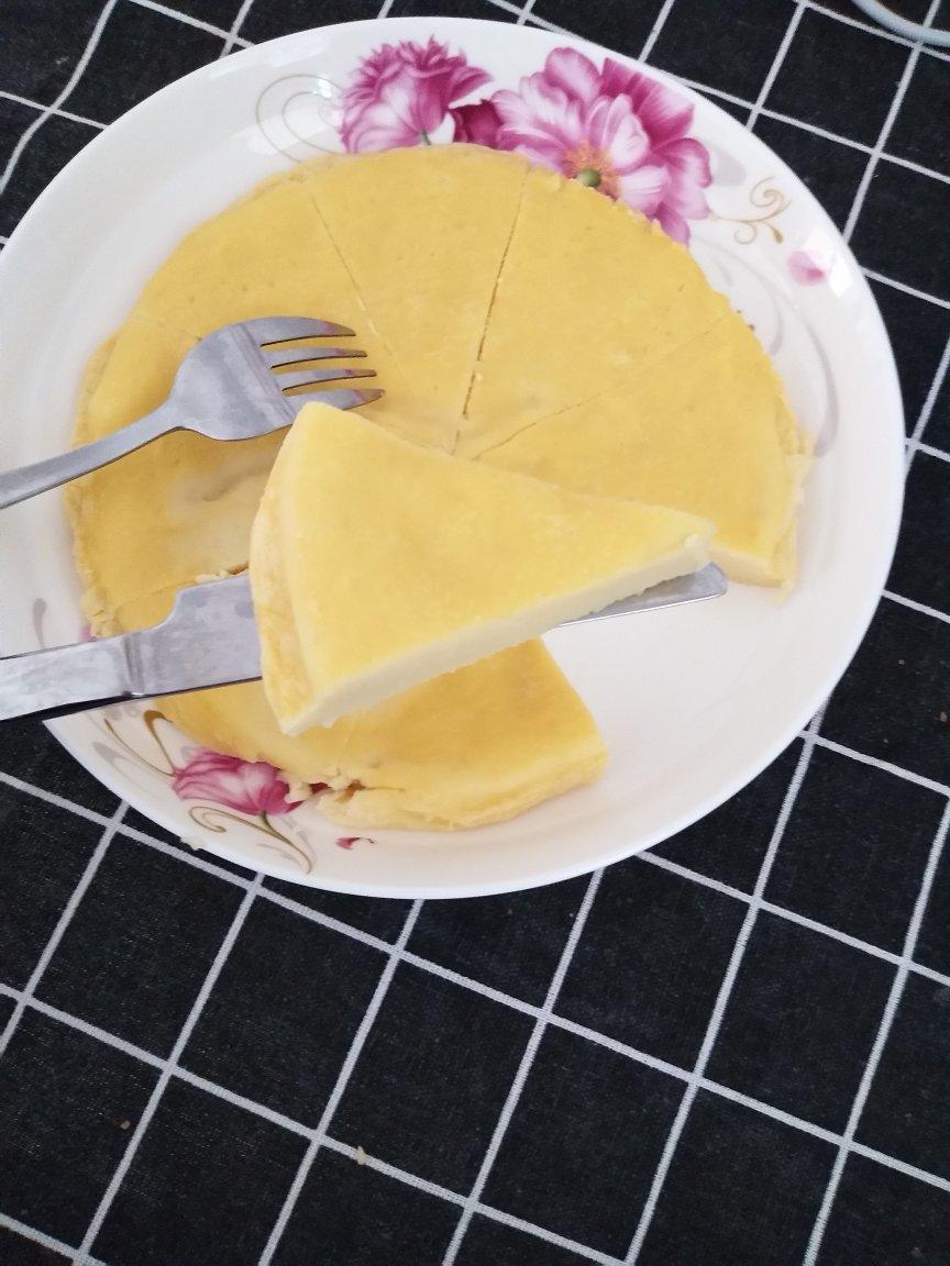 酸奶蒸蛋糕(入口即化)