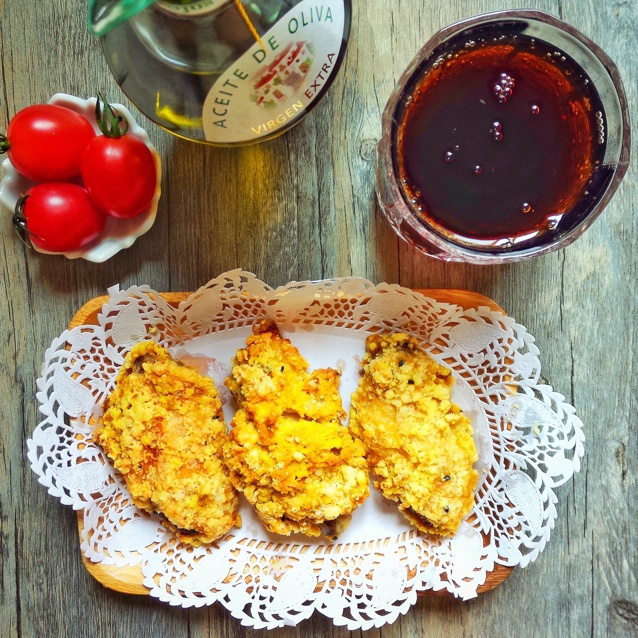 Masala Sambar Wings 酸奶香料烤鸡翅