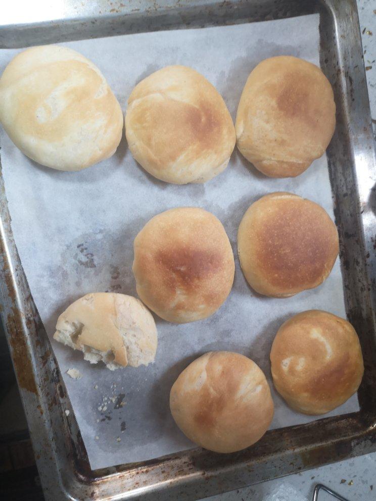 油酥烧饼(比麻酱烧饼更美味)