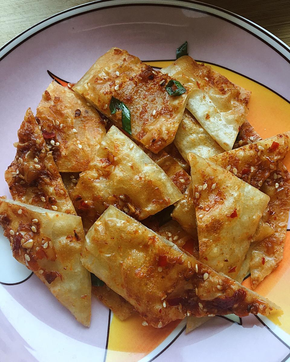 酱香饼