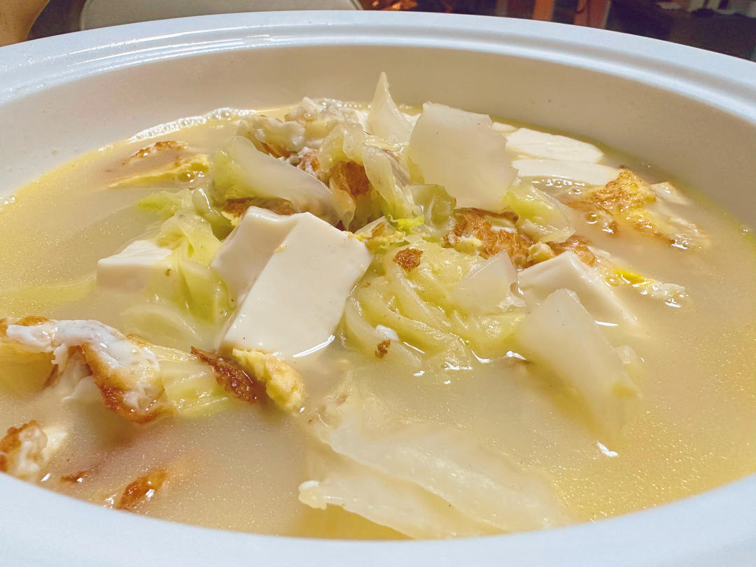 三鲜汤
