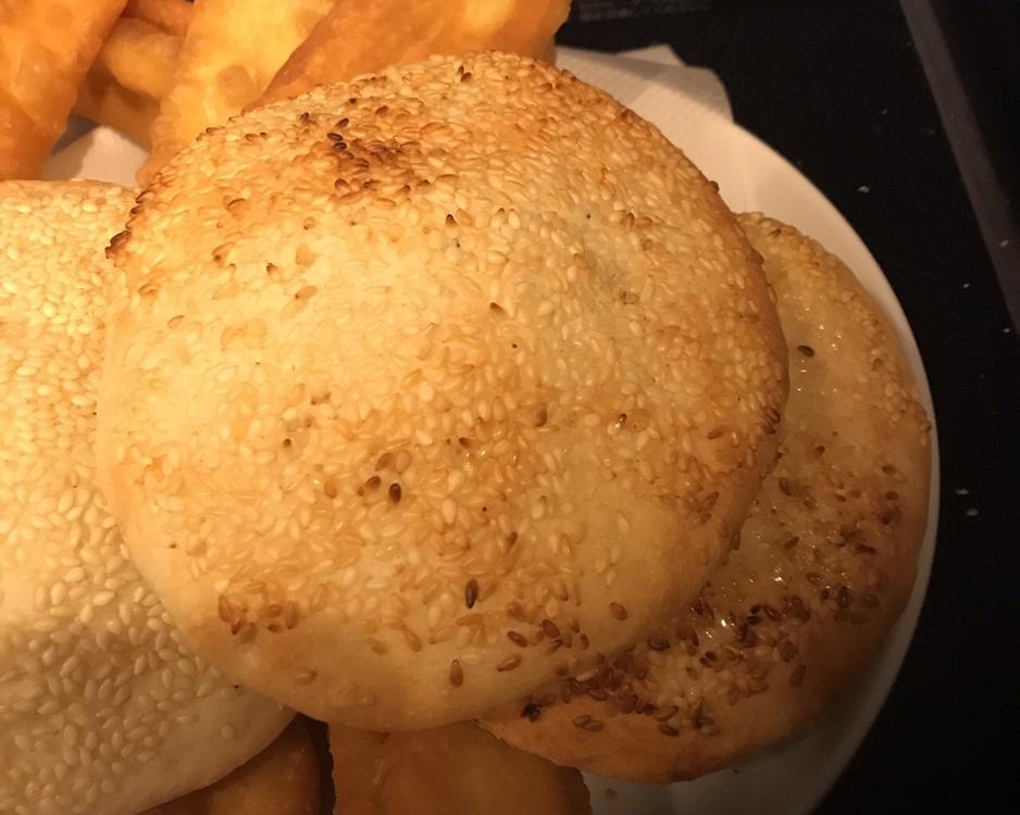 老上海四大金刚之ー甜大饼的做法